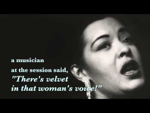 Billie Holiday's Velvet Mood Featurette
