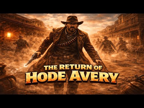 Best Western Movies | The Return of Hode Avery | Full Classic Western Cowboy Movie (HD)