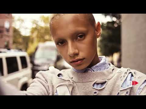 JAZZELLE ZANAUGHTTI Model 2019 - Fashion Channel