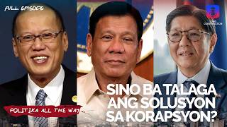 Kiko Dee on Aquino, Duterte, Marcos and corruption | Politika All The Way