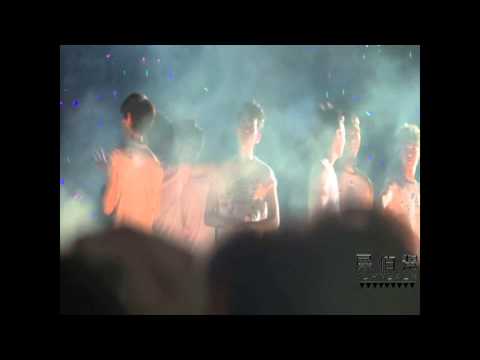 [TURNBAEK] 120609 δmτοωη in Tαiωan - Ending ver.3(EXO focus)