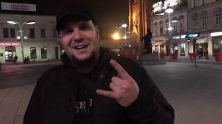 Video Innersphere - tour diary: Osijek