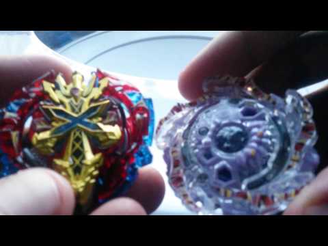 Xeno Xcalibur M.I. Vs. Beast Behemoth H.H.!