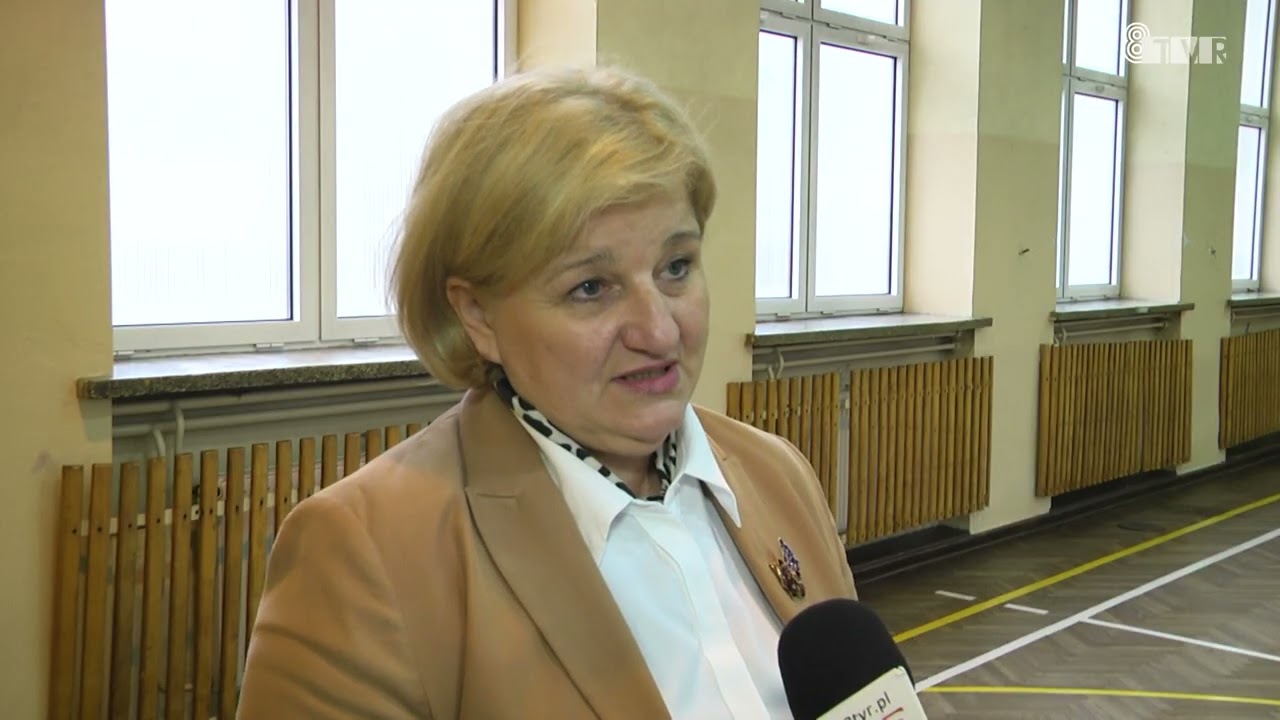 Sala gimnastyczna ILO w Sieradzu przejdzie generalny remont