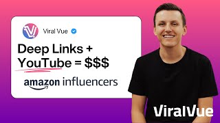 Viral Vue Just Made YouTube 10x Easier for Amazon Influencers & Affiliates (NEW Feature)