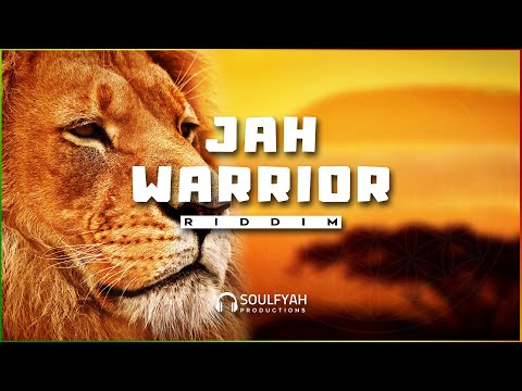 JAH WARRIOR RIDDIM - [Free] Roots Reggae Instrumental Beat 2023
