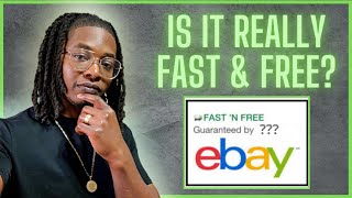 THE REAL COST of FREE SHIPPING On EBAY?!?