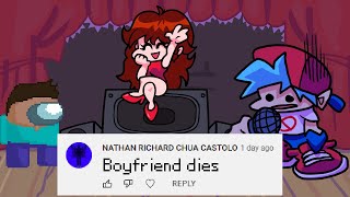 Cover art for your DUMBEST fnf mod ideas brought to life