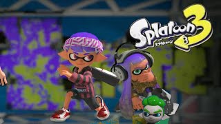 Let's Play Splatoon3 52ガロンでナワバリバトル～(^^)　スプラトゥーン３　NintendoSwitch