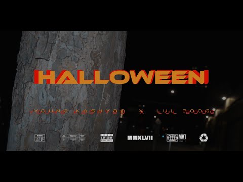 Young Kashybo - 'Halloween' ft. Lul Boog (Music Video)