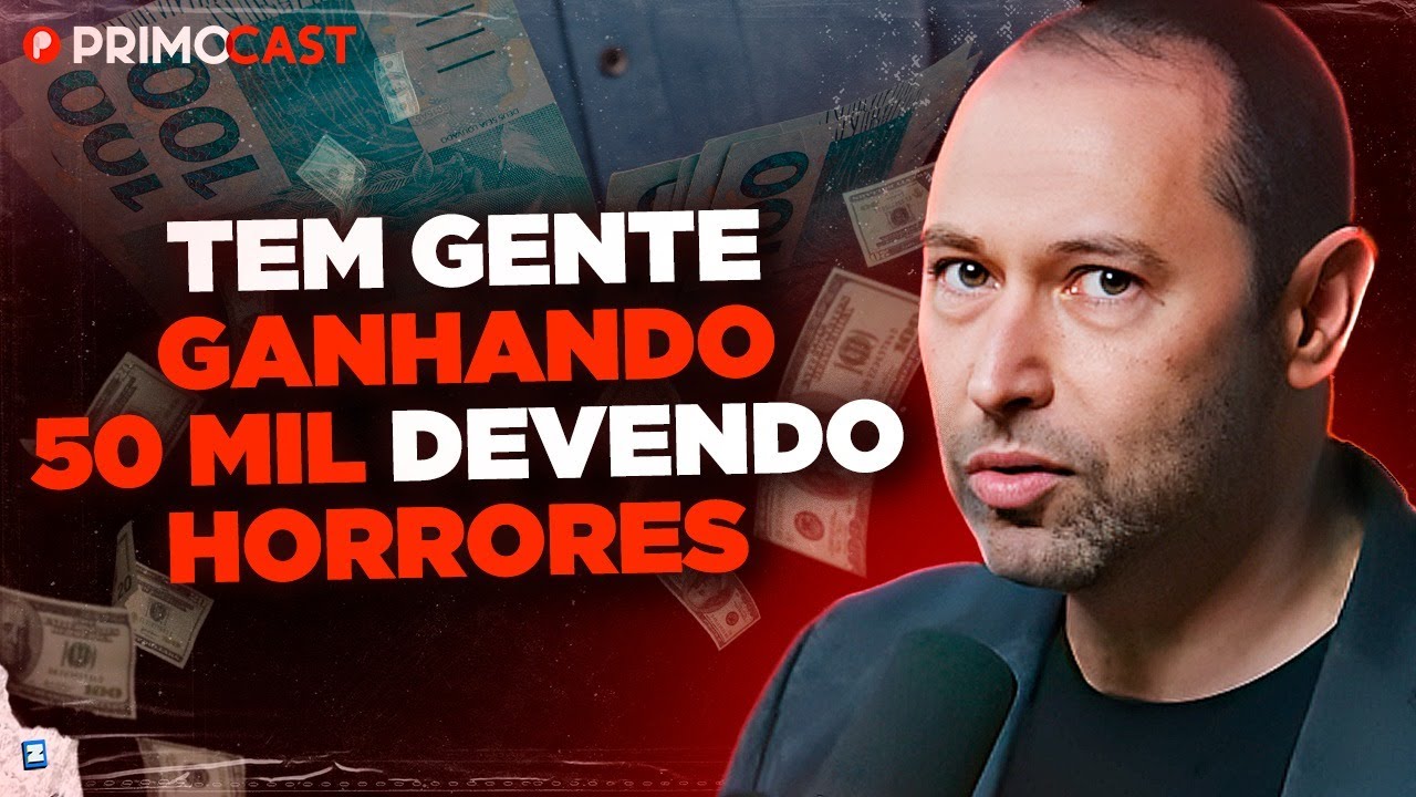 COMO MELHORAR O PADRÃO DE VIDA DE FORMA SAUDÁVEL | PrimoCast 363