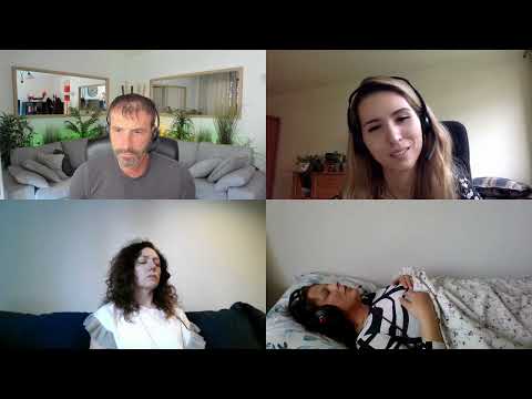 113-PL (ES) Marzena, Orgazmiczna dezintegracja - Hipnoza Regresyjna Calogero Grifasi