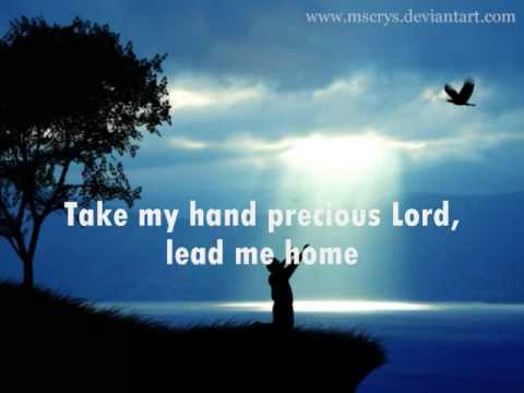 Take My Hand, Precious Lord  -  Jim Reeves