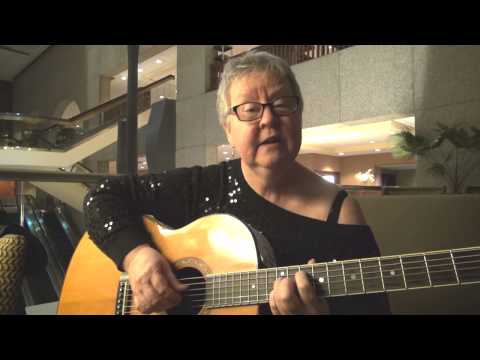 Christine Lavin - "The Password Song"