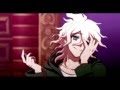 Nanami y Komaeda - Apparently there's a cheat ...