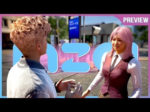 Video Thumbnail: inZOI [Preview] #32 - Fremde Menschen, fremde Leben