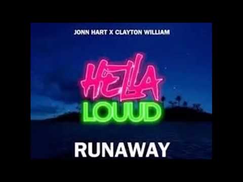 Jonn Hart x Clayton William - Runaway (Remix By Tj)