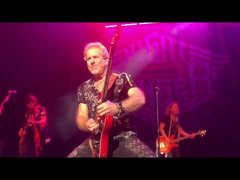Night Ranger~Breakout ~ F.M. Kirby Center~11/7/2021