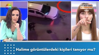 Halime görüntülerdeki kişileri tanıyor mu? | Didem Arslan Yılmaz&#39;la Vazgeçme