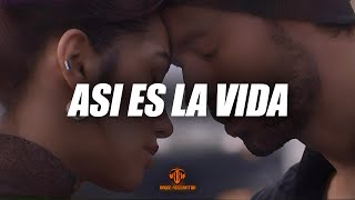 Enrique Iglesias, Maria Becerra - ASI ES LA VIDA (LETRA)