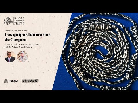 Los quipus funerarios de Cuspón