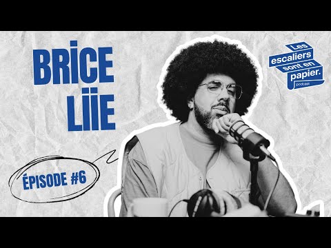 Brice Liie — Par amour du stand up