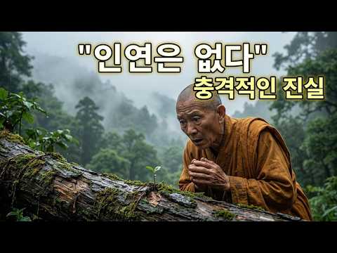 목갈라나가 발견한 신통력보다 무서운 진실
