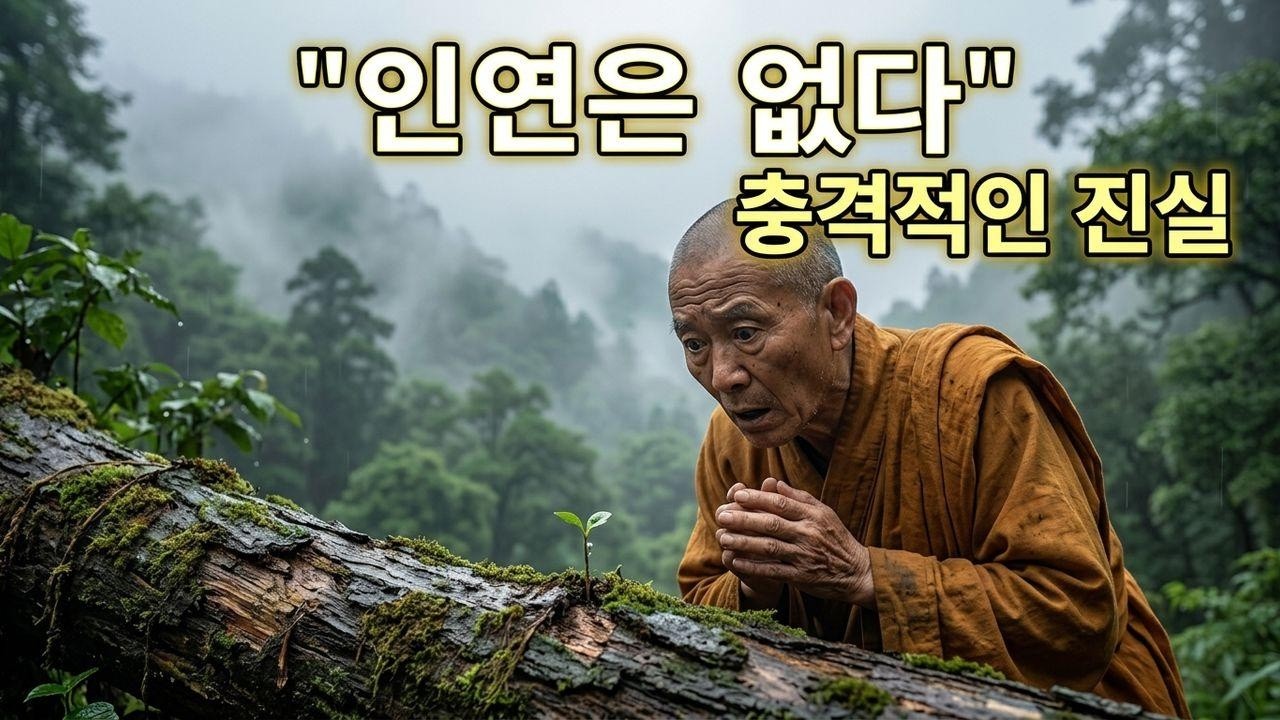 목갈라나가 발견한 신통력보다 무서운 진실