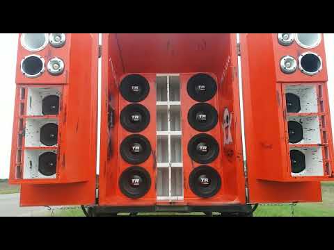 Carretinha fantasma 👻💀Instaladora PeligroSôm ☣☠