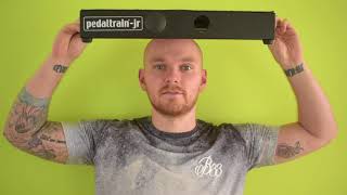 Video thumbnail for Shit or Hit? S1 E6  - Pedaltrain Jr - Gear Review by We Are GIANTS
