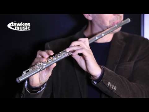 Miyazawa Flute BR402RE Review
