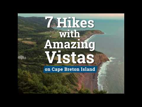 7 Amazing Hikes in Cape Breton