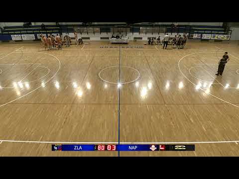 1.MRL zapad Zlatar - Napredak Junior