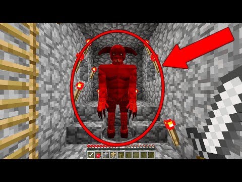 UN DEMONE IN QUESTO MONDO !!! *AIUTO* - Minecraft ITA