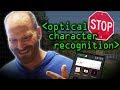 Optical Character Recognition OCR Computerphile