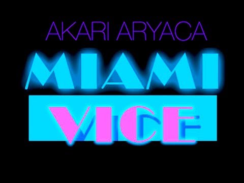 Crockett's Theme - The Beach RMX   AKARI ARYACA 528 Hz