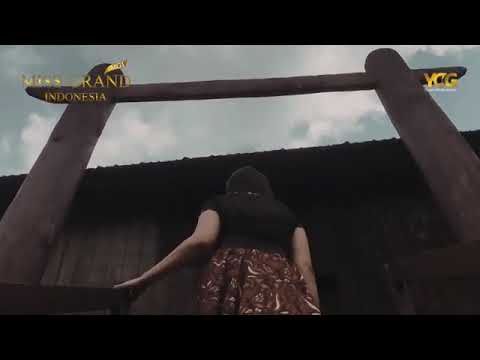 Advocacy of Miss Grand Kalimantan Tengah 2019