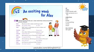 Fun for Movers 4th Edition | An exciting week for Alex | 42D - Page 89