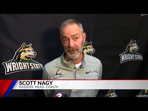 WDTN: Raiders face Bryant Wednesday night in the NCAA First Four