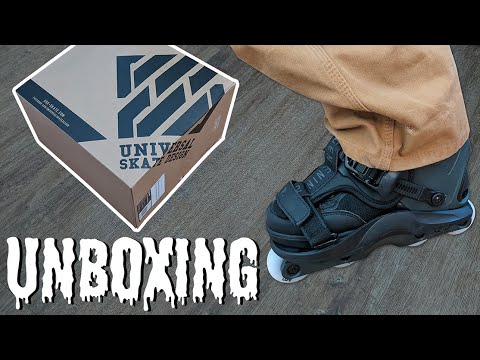 USD Shadow Eugen Enin Unboxing 2022