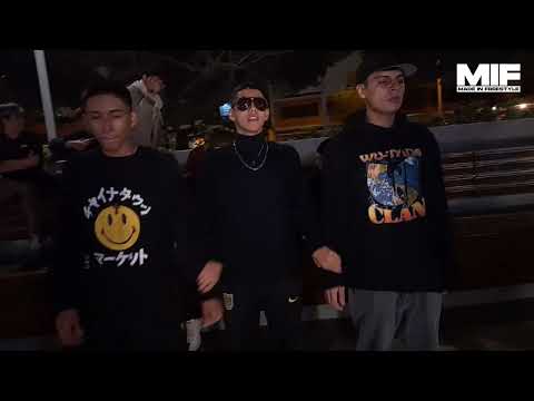 PAKO vs FANTASMANO  :FINAL - MINUTOS Rumbo a FREE-MAN