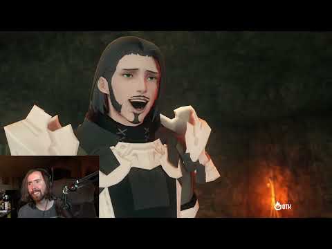 FF14 wipe vs WoW wipe with Asmongold