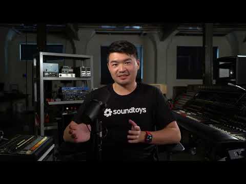 Soundtoys SuperPlate: Abbey Road Reverb Trick