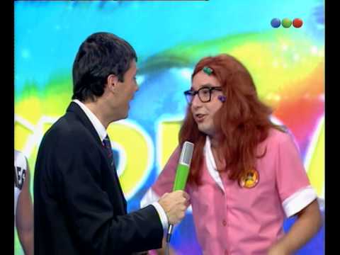 Joke Show, Rogelio "Skeletons" - Videomatch