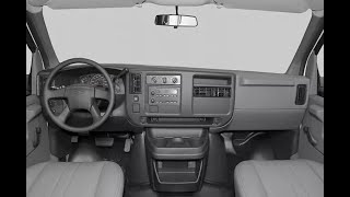 How to Replace Spark Plugs & Wires on 2003 - 2023 Chevy Express Van / GMC Savana