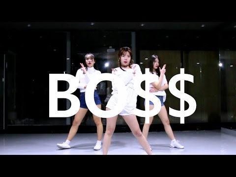 [순천댄스학원 TD STUDIO] Jay Park (박재범) - BO$$ (Feat. Yultron, 로꼬 & Ugly Duck) / Choreography by LARA