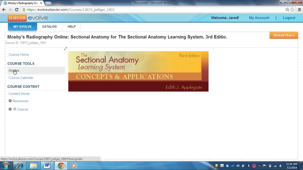 Evolve Training Tutorial