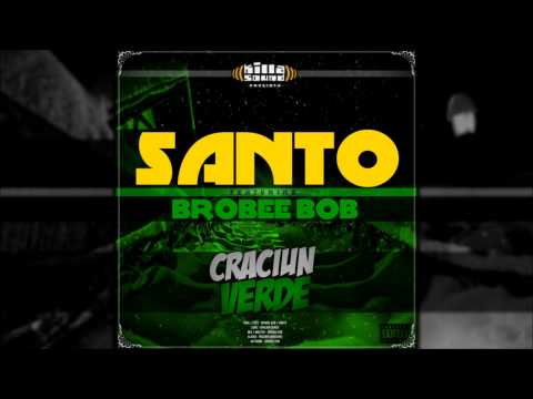 Brobee Bob feat. Santo - Craciun Verde (Mai ruleaza unu)