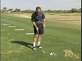9-Iron Golf Swing