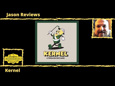 Jason's Board Game Diagnostics of Kernel